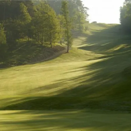Zonnig Golf
