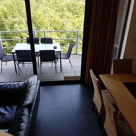Zonnig Golf Appartement Durbuy