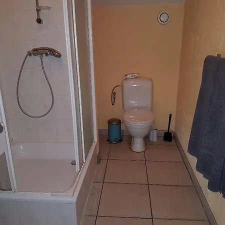 公寓 Zonnig Golf *